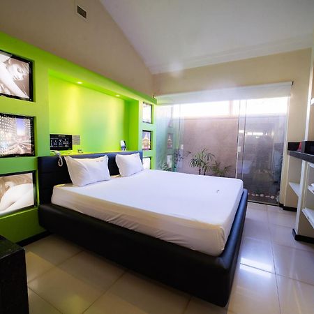 Motel Platinum Londrina Exteriér fotografie