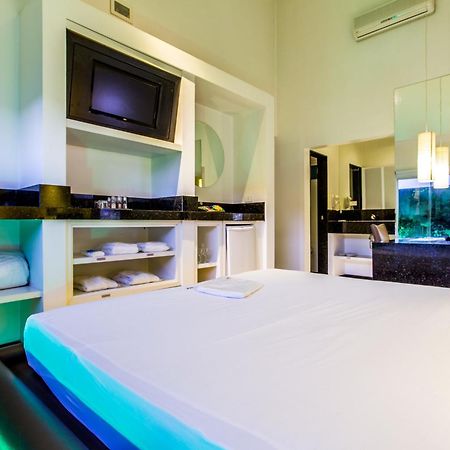 Motel Platinum Londrina Exteriér fotografie