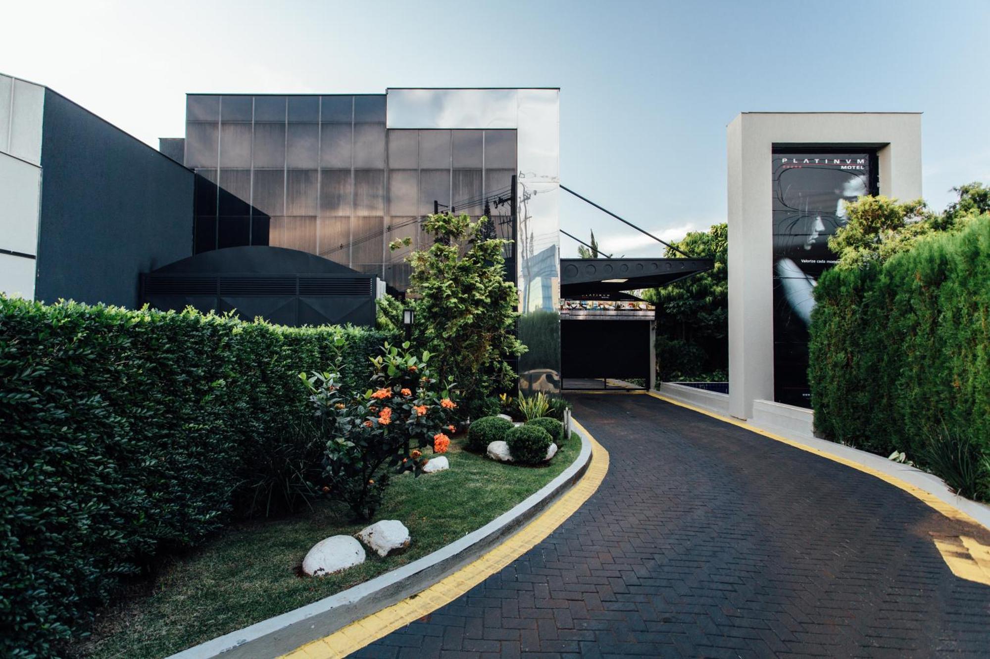Motel Platinum Londrina Exteriér fotografie