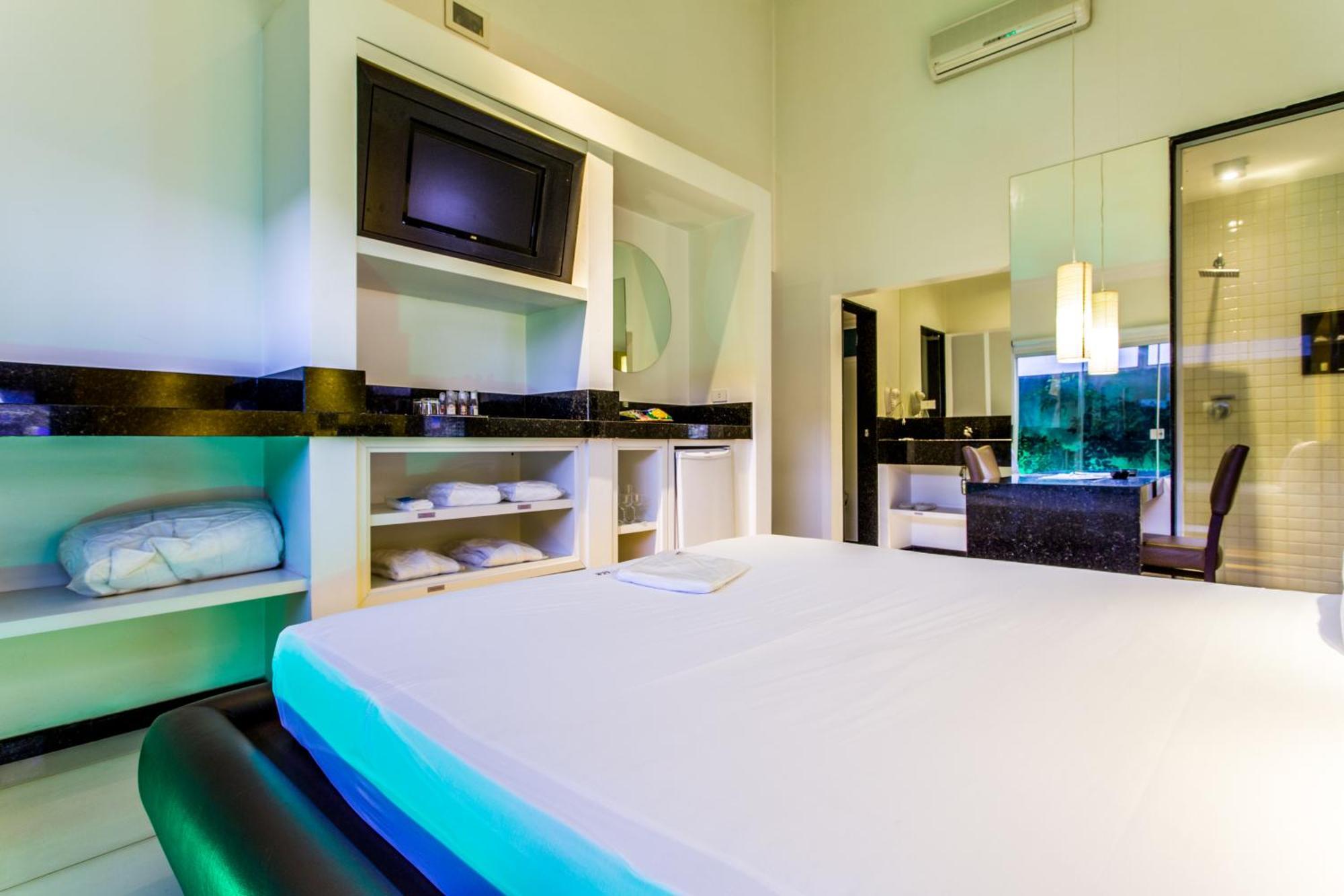 Motel Platinum Londrina Exteriér fotografie