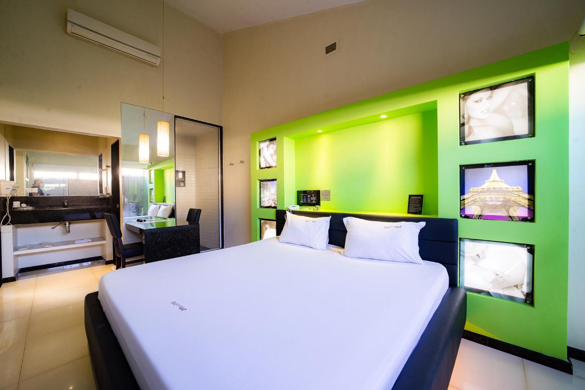 Motel Platinum Londrina Exteriér fotografie