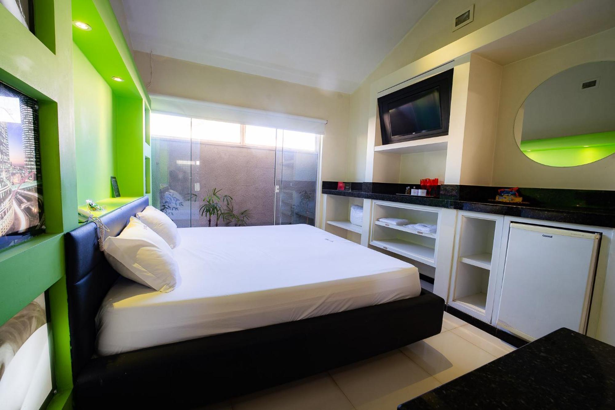 Motel Platinum Londrina Exteriér fotografie
