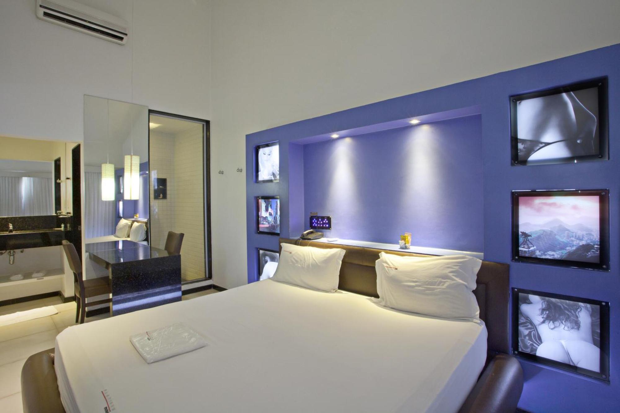 Motel Platinum Londrina Exteriér fotografie