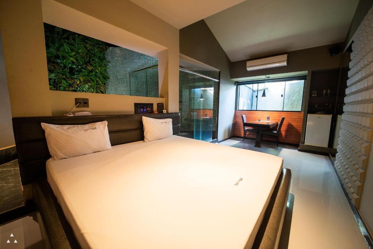 Motel Platinum Londrina Exteriér fotografie
