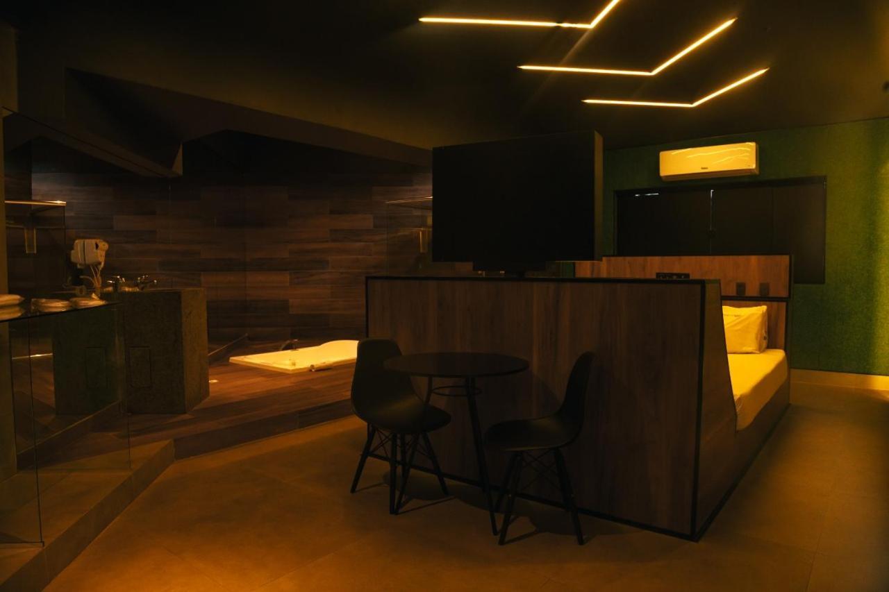 Motel Platinum Londrina Exteriér fotografie