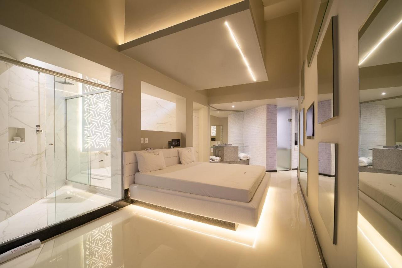 Motel Platinum Londrina Exteriér fotografie
